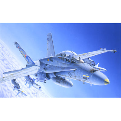 Italeri 1-016 - ITALERI 1/72 F/A-18 WILD WEASEL