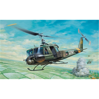 ITALERI 1/72 UH-1B HUEY