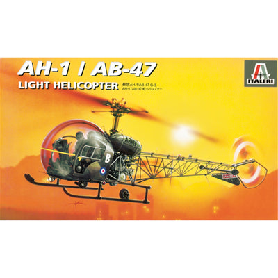 ITALERI 1/72 AH.1/B-47 SIOUX