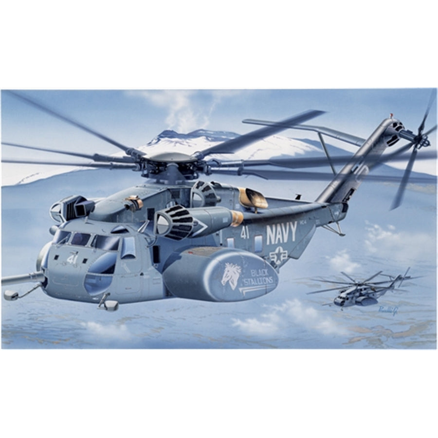 Italeri 1-1065 - ITALERI 1/72 MH-53 SEA DRAGON