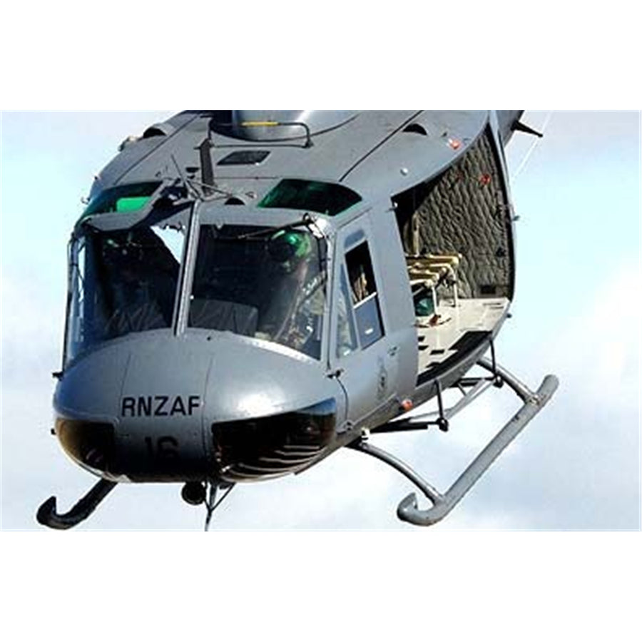 Italeri 1-1247NZ - ITALERI 1/72 UH-1D HUEY W/RNZAF DECALS