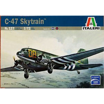 ITALERI 1/72 SKYTRAIN C47