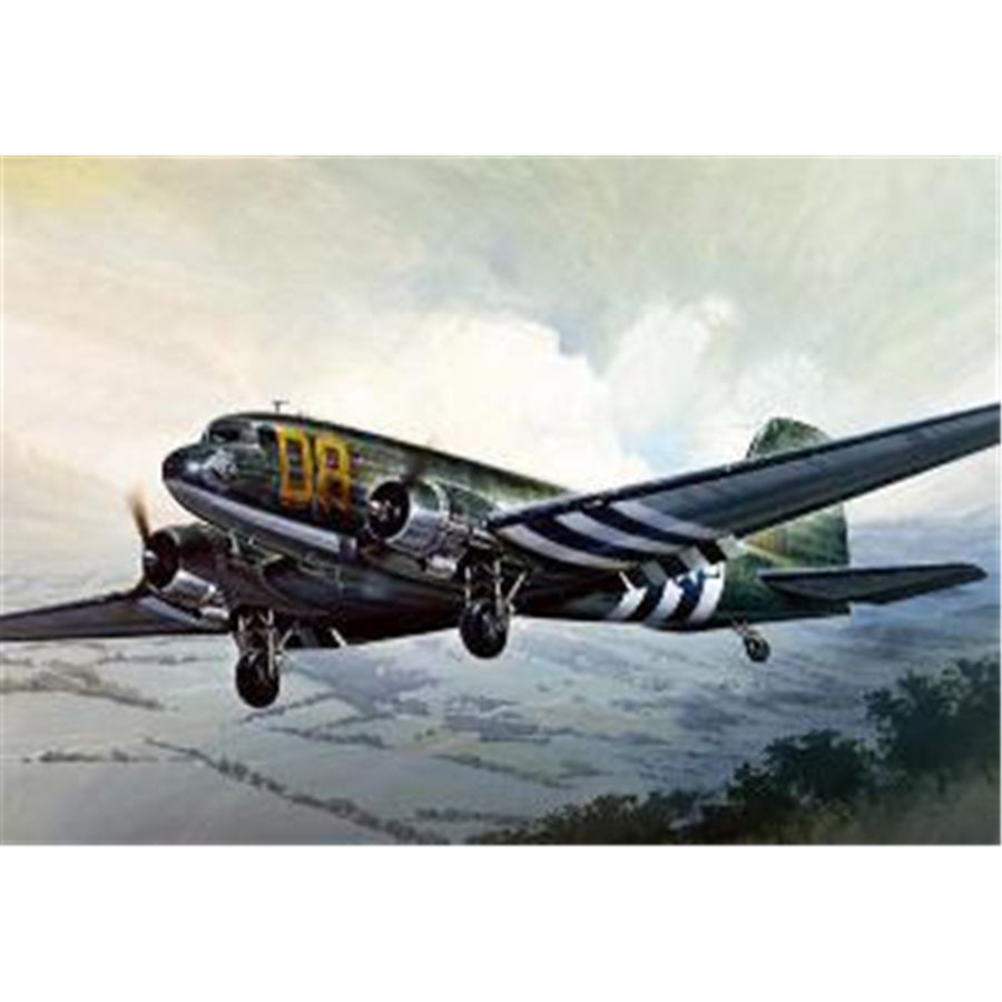 ITALERI 1/72 SKYTRAIN C47