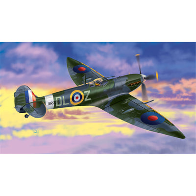 ITALERI 1/72 SPITFIRE MK6