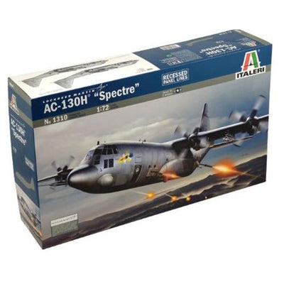 ITALERI 1/72 AC-130H SPECTRE