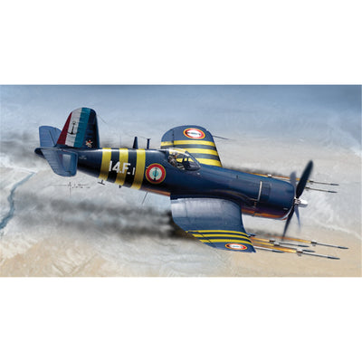 ITALERI 1/72 CORSAIR F4 U-7