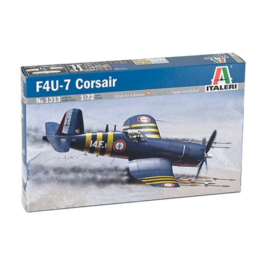 ITALERI 1/72 CORSAIR F4 U-7