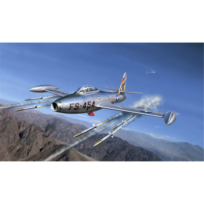 ITALERI 1/72 F-84G THUNDERJET