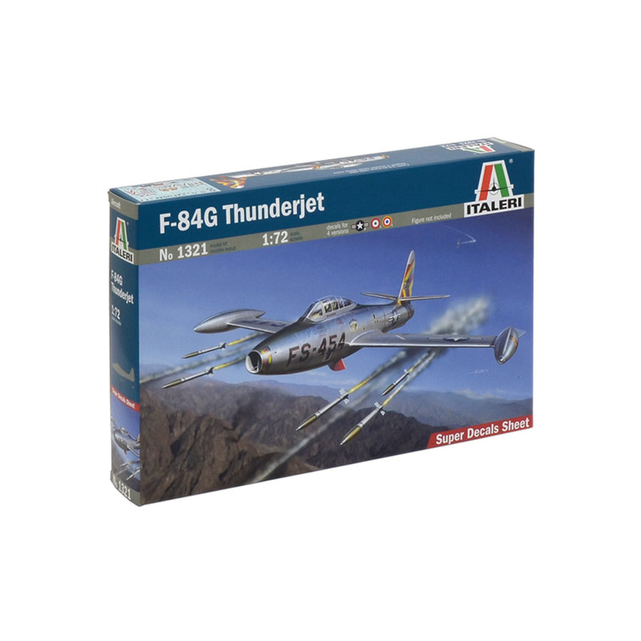 ITALERI 1/72 F-84G THUNDERJET
