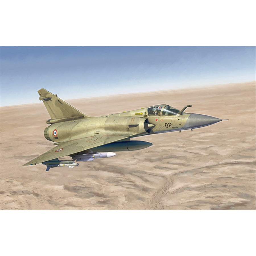 Italeri 1-1381 - ITALERI 1/72 MIRAGE 2000C GULF WAR ANNI.