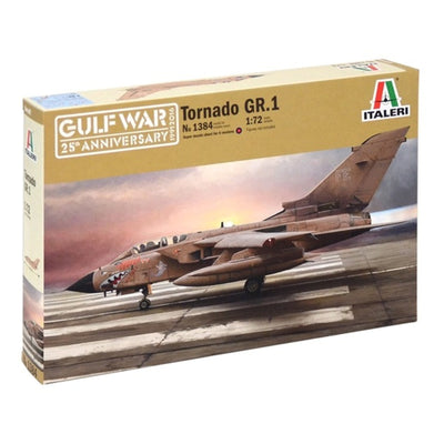 ITALERI 1/72 GULF WAR TORNADO GR.1