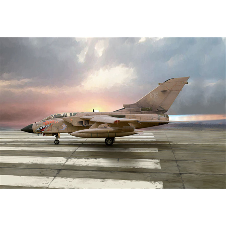 ITALERI 1/72 GULF WAR TORNADO GR.1