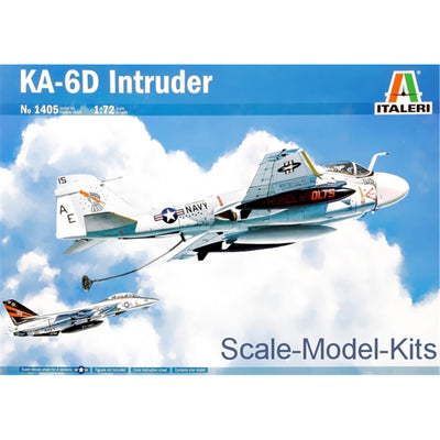 Italeri 1-1405 - ITALERI 1/72**KA-6D INTRUDER