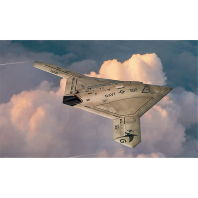 Italeri 1-1421 - ITALERI 1/72 X-47B