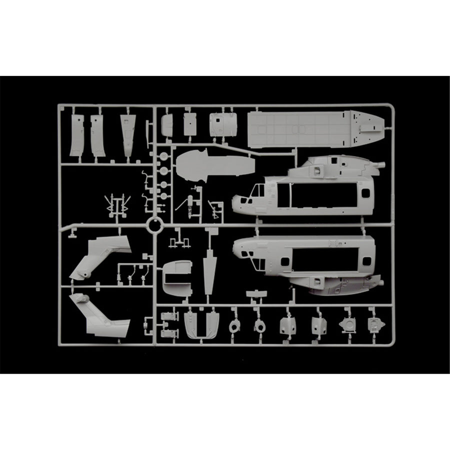 Italeri 1-1486 - ITALERI 1/72 AW101 MERLIN HM.1