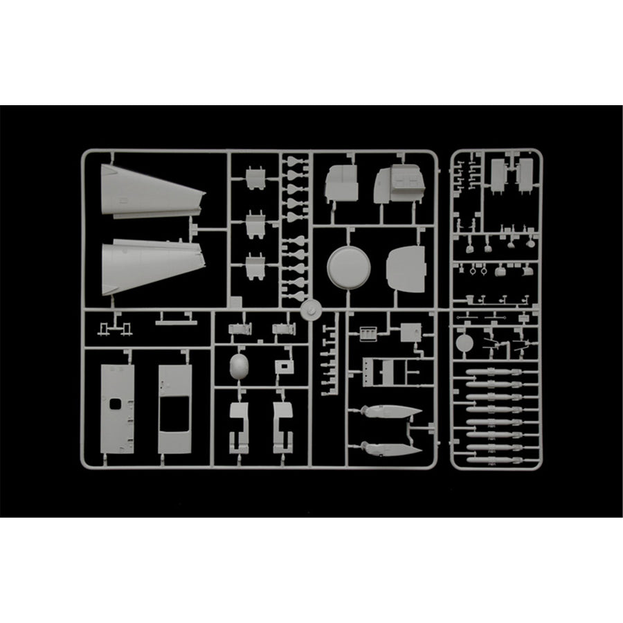 Italeri 1-1486 - ITALERI 1/72 AW101 MERLIN HM.1