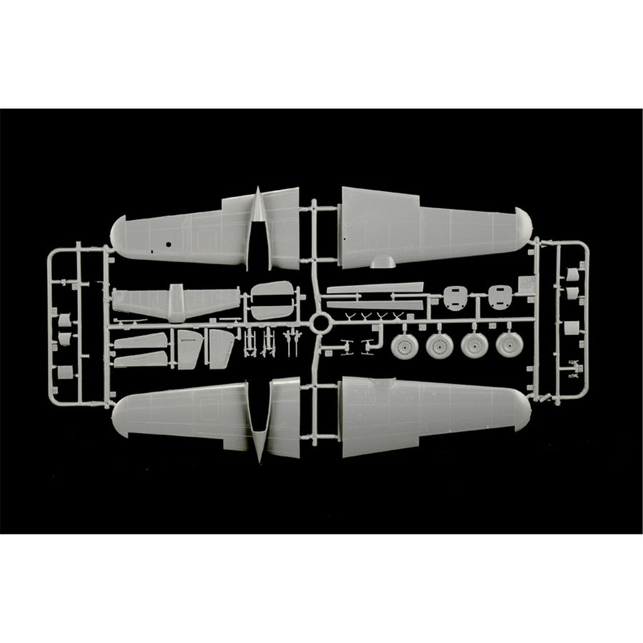 Italeri 1-1488 - ITALERI 1/72 DORNIER D--217 K-1/K-2 with FRITZ-X