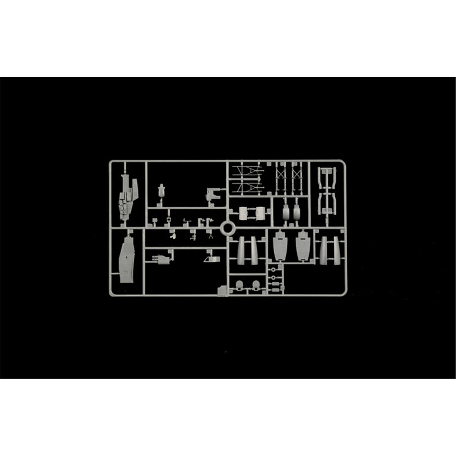 Italeri 1-1488 - ITALERI 1/72 DORNIER D--217 K-1/K-2 with FRITZ-X