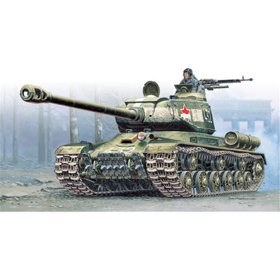 Italeri 1-15764 - ITALERI 1/56 WARLORD GAMES STALIN JS-2