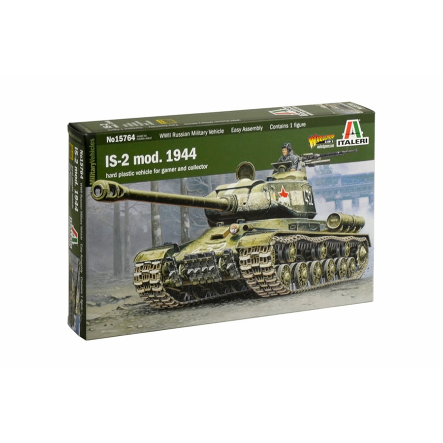 Italeri 1-15764 - ITALERI 1/56 WARLORD GAMES STALIN JS-2