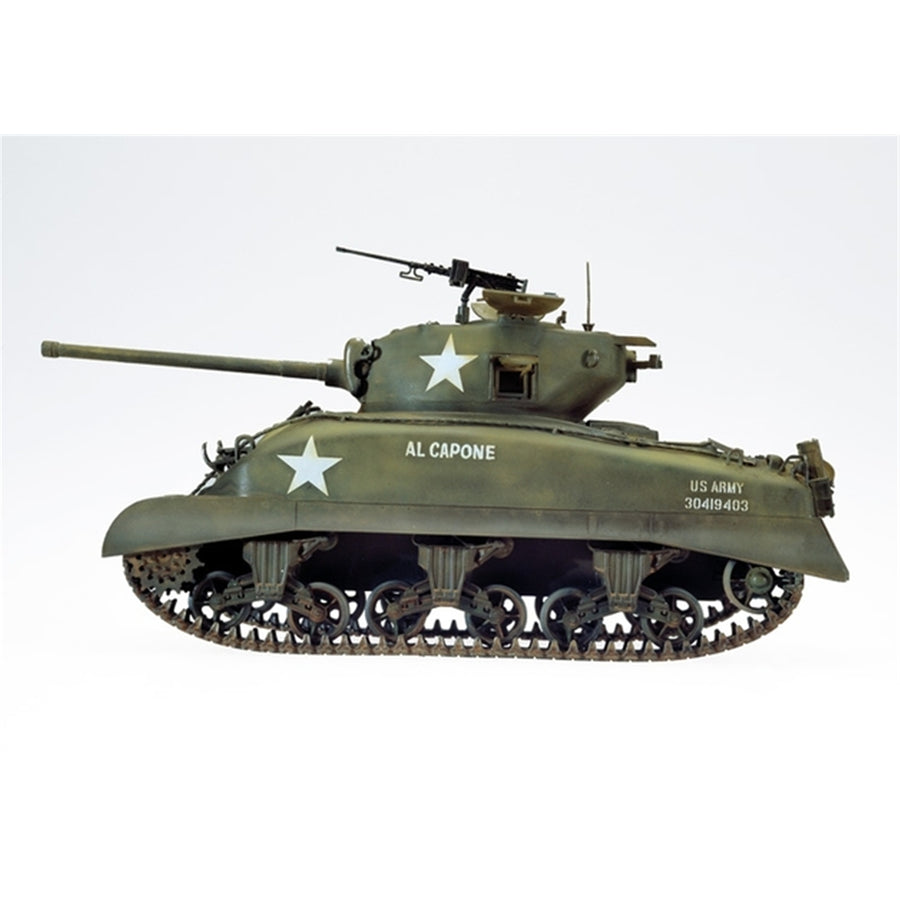 Italeri 1-225 - ITALERI 1/35 SHERMAN M4-A1 ALL