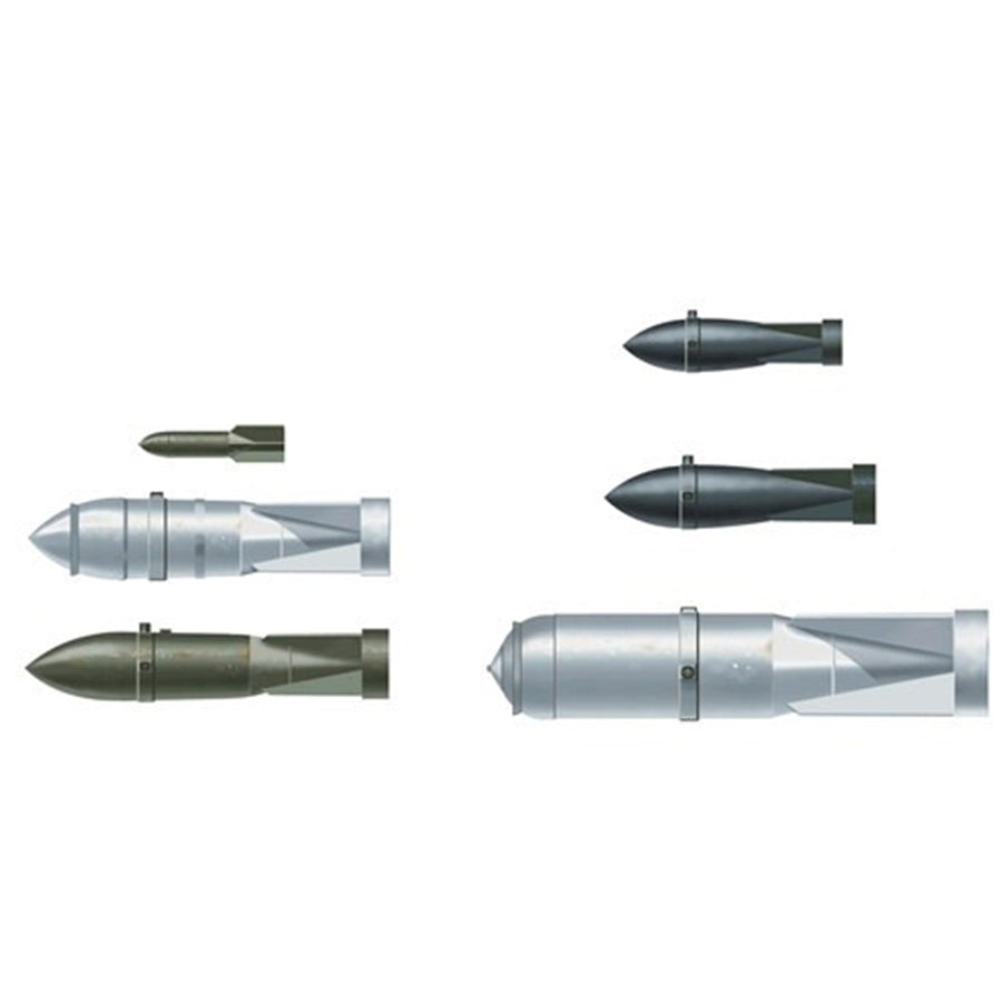 Italeri 1-26101 - ITALERI 1/72 GERMAN A/CRAFT WEAPONS-1