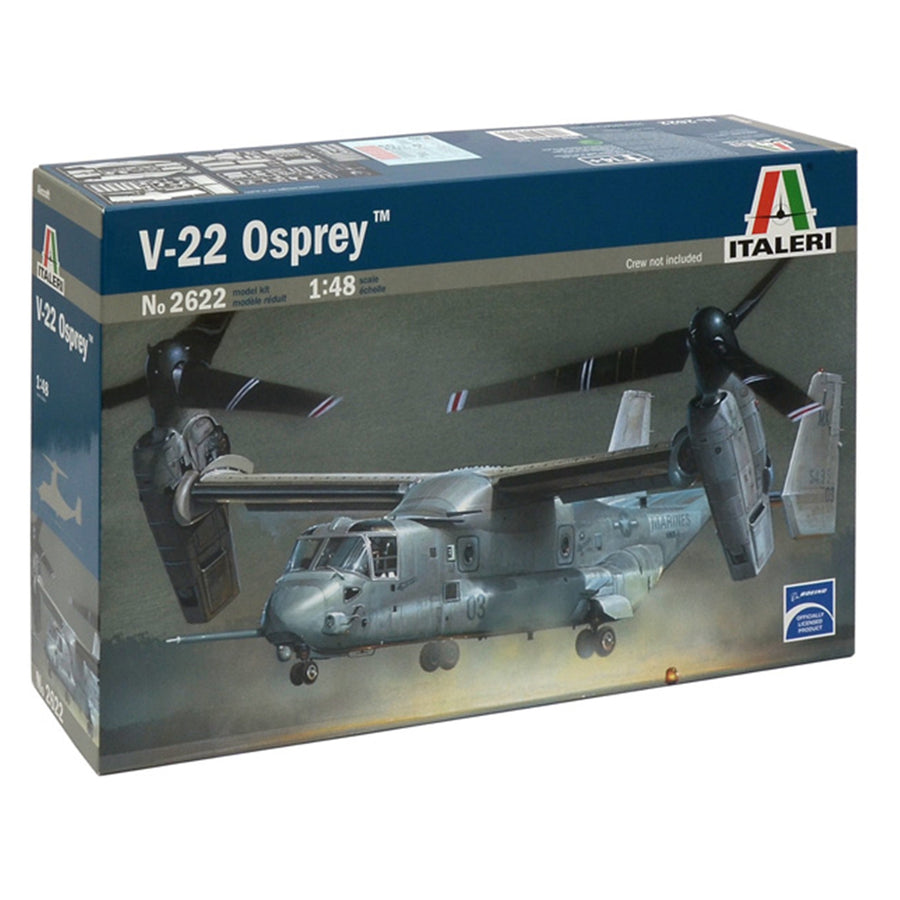 Italeri 1-2622 - ITALERI 1/48 V-22 OSPREY