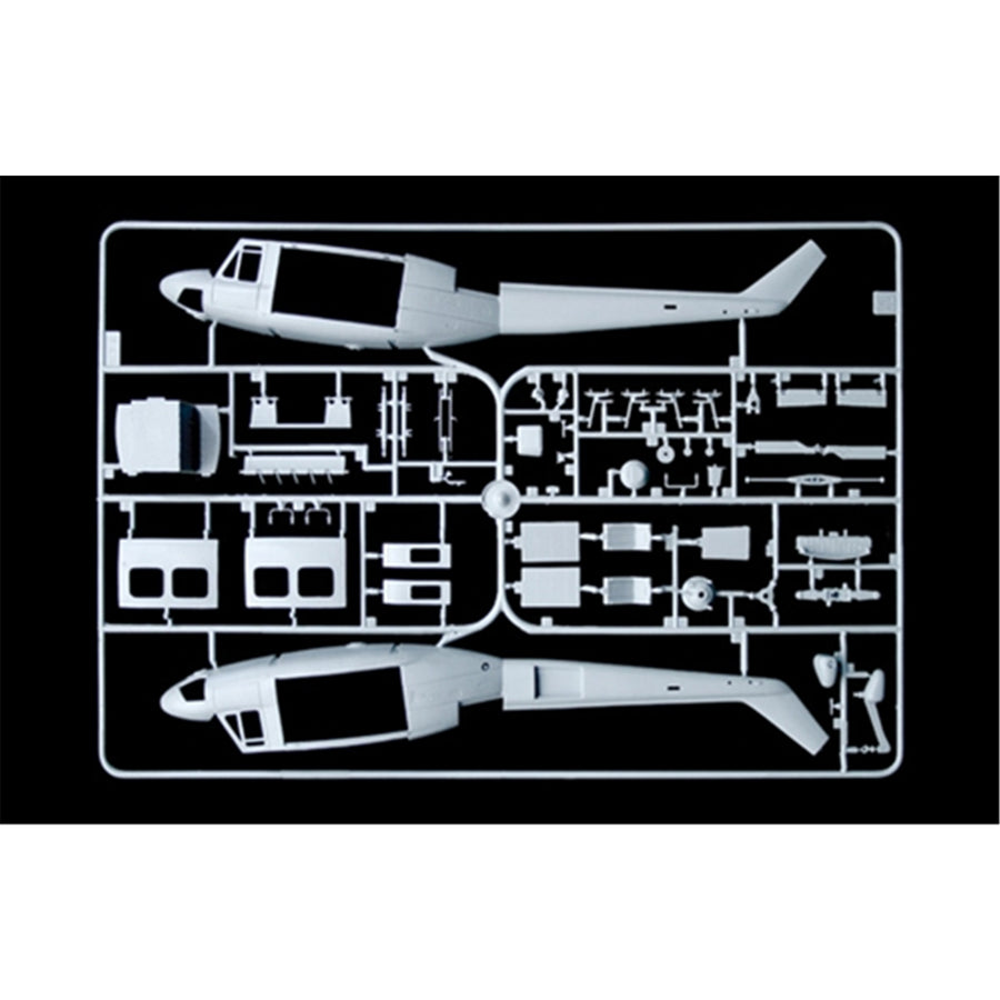 ITALERI 1/48 UH 1N TWIN-ENGINE IROQUOIS