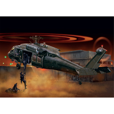 ITALERI 1/48 BLACKHAWK PAKISTANI OP