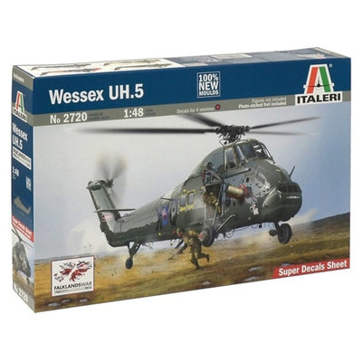 ITALERI 1/48 WESSEX UH.5**RR