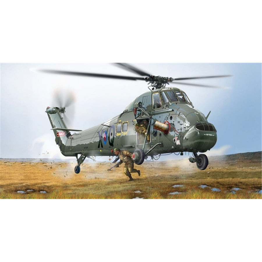 ITALERI 1/48 WESSEX UH.5**RR