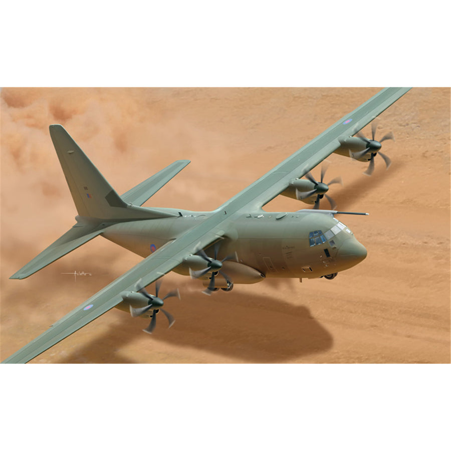 ITALERI 1/48 C130J C5 HERCULES