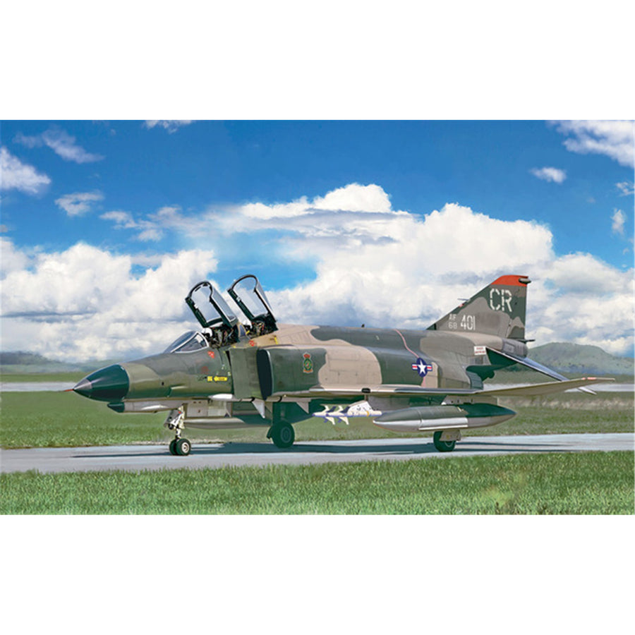 Italeri 1-2770 - ITALERI 1/48 F4E PHANTOM II
