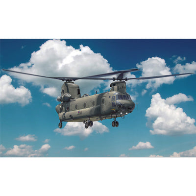 Italeri 1-2779 - ITALERI 1/48 CH-47D CHINOOK HC.1
