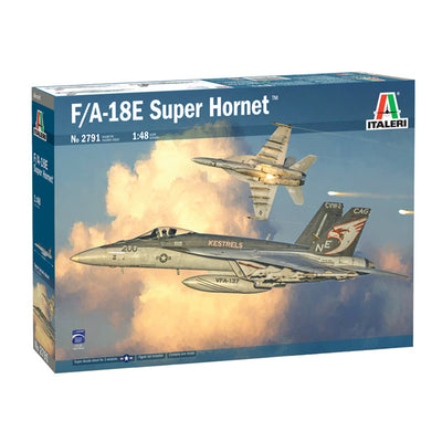 ITALERI 1/48 F/A-18E SUPER HORNET