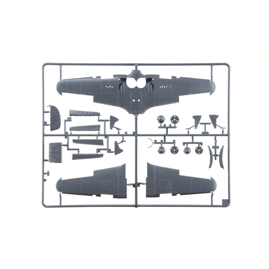 ITALERI 1/48 HURRICANE MK 1 ACES