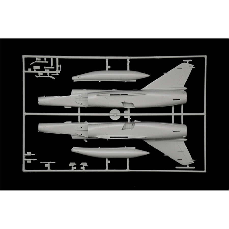Italeri 1-2839 - ITALERI 1/48 MIRAGE F1 C/CR