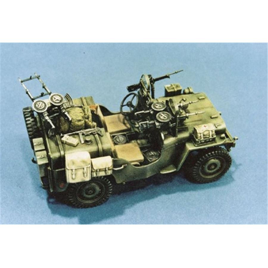 Italeri 1-320 - ITALERI 1/35 COMMANDO CAR