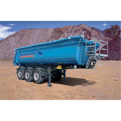 Italeri 1-3845 - ITALERI 1/24 DUMPER TRAILER