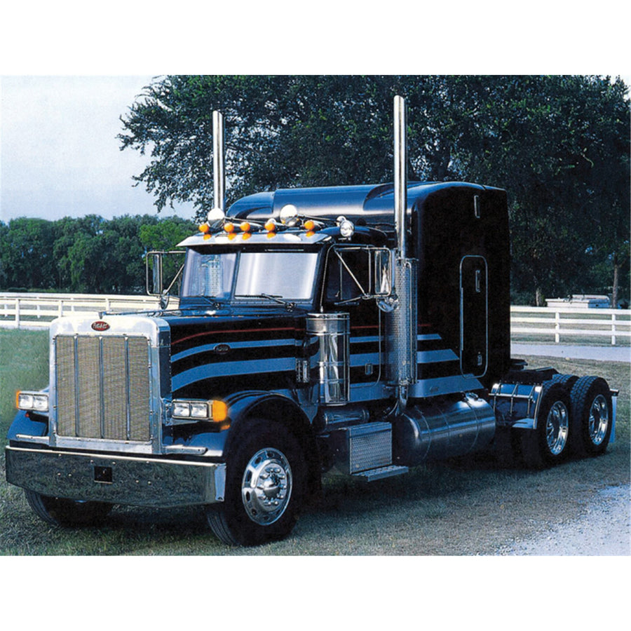 Italeri 1-3857 - ITALERI 1/24 PETERBILT 378  "LONG HAULER"