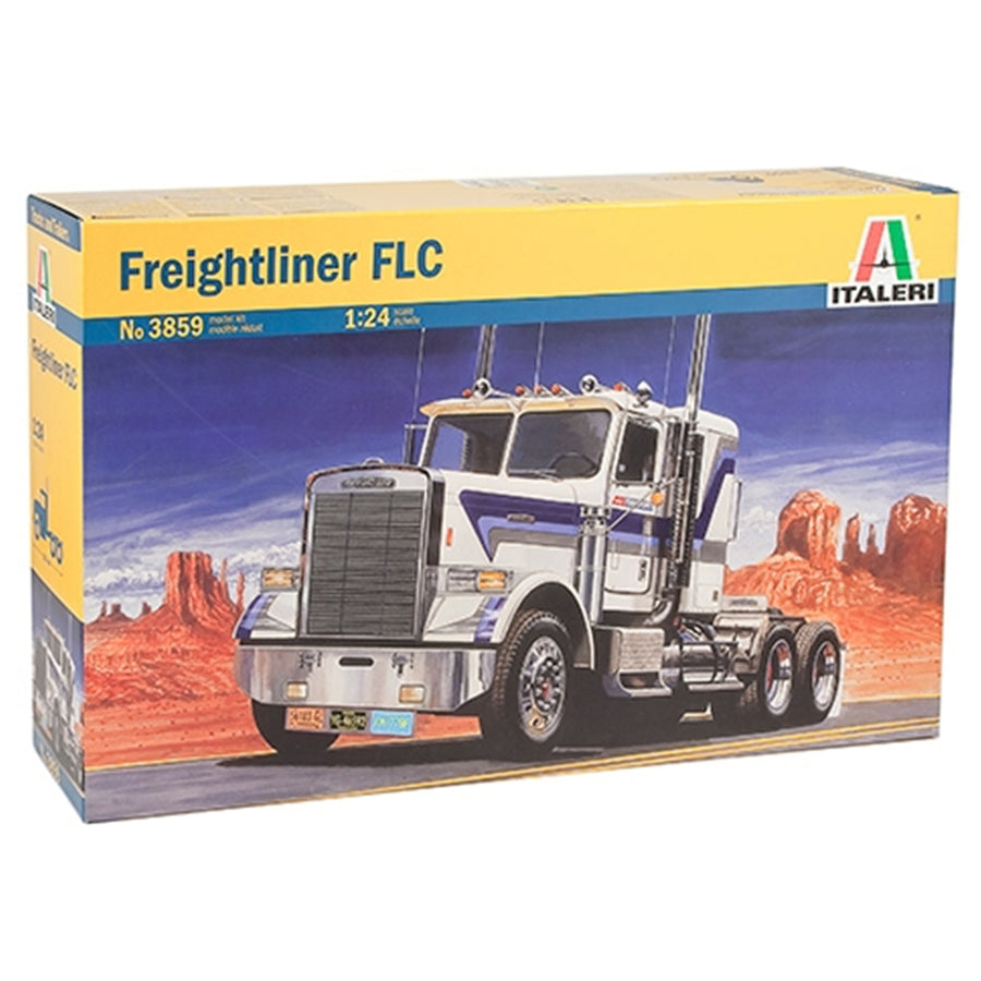 Italeri 1-3859 - ITALERI 1/24 FREIGHTLINER FLC