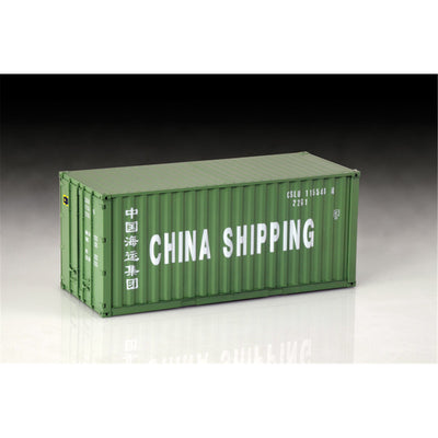 Italeri 1-3888 - ITALERI 1/24 20 FOOT CONTAINER