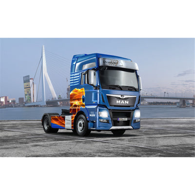 Italeri 1-3916 - ITALERI 1/24 MAN TGX XXL D38