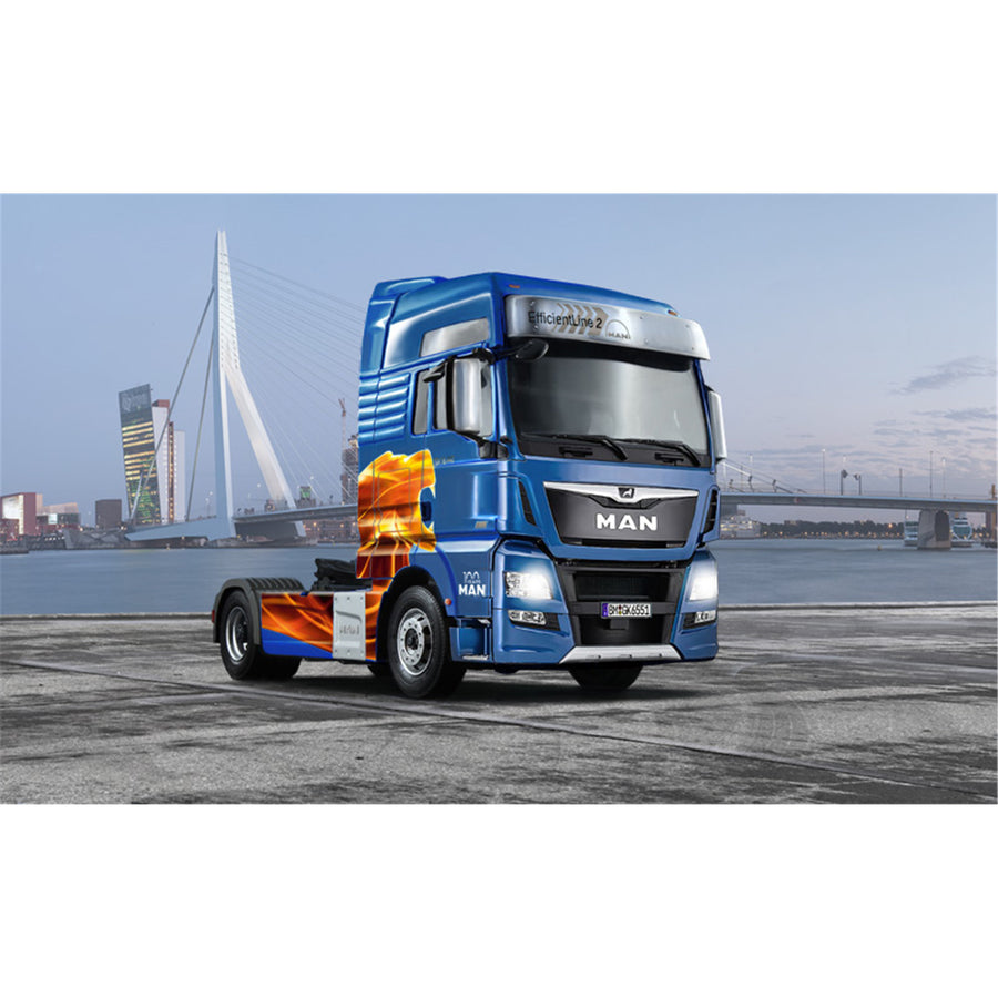Italeri 1-3916 - ITALERI 1/24 MAN TGX XXL D38