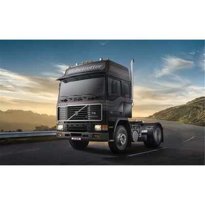 Italeri 1-3923 - ITALERI 1/24 VOLVO F-16 GLOBETROTTER