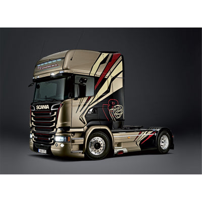 Italeri 1-3930 - ITALERI 1/24 SCANIA R730 STREAMLINE "CHIMERA
