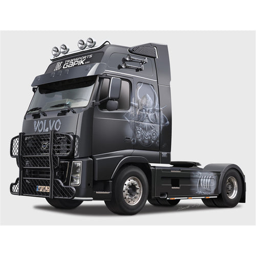 Italeri 1-3931 - ITALERI 1/24 VOLVO FH16 "VIKING"