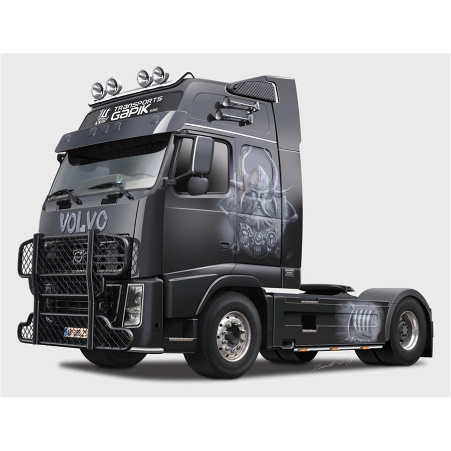 Italeri 1-3931 - ITALERI 1/24 VOLVO FH16 "VIKING"