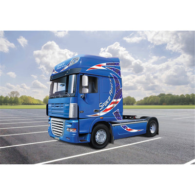 Italeri 1-3933 - ITALERI 1/24 DAF XF-105 "SPACE AMERICA
