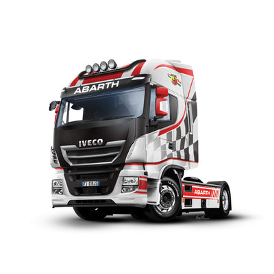 ITALERI 1/24 IVECO HI-WAY E.5 "ABARTH